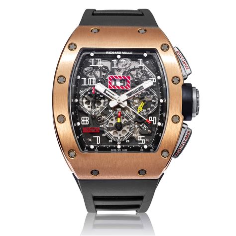 richard mille felipe massa rm011 replica|Review: Richard Mille RM011 Felipe Massa .